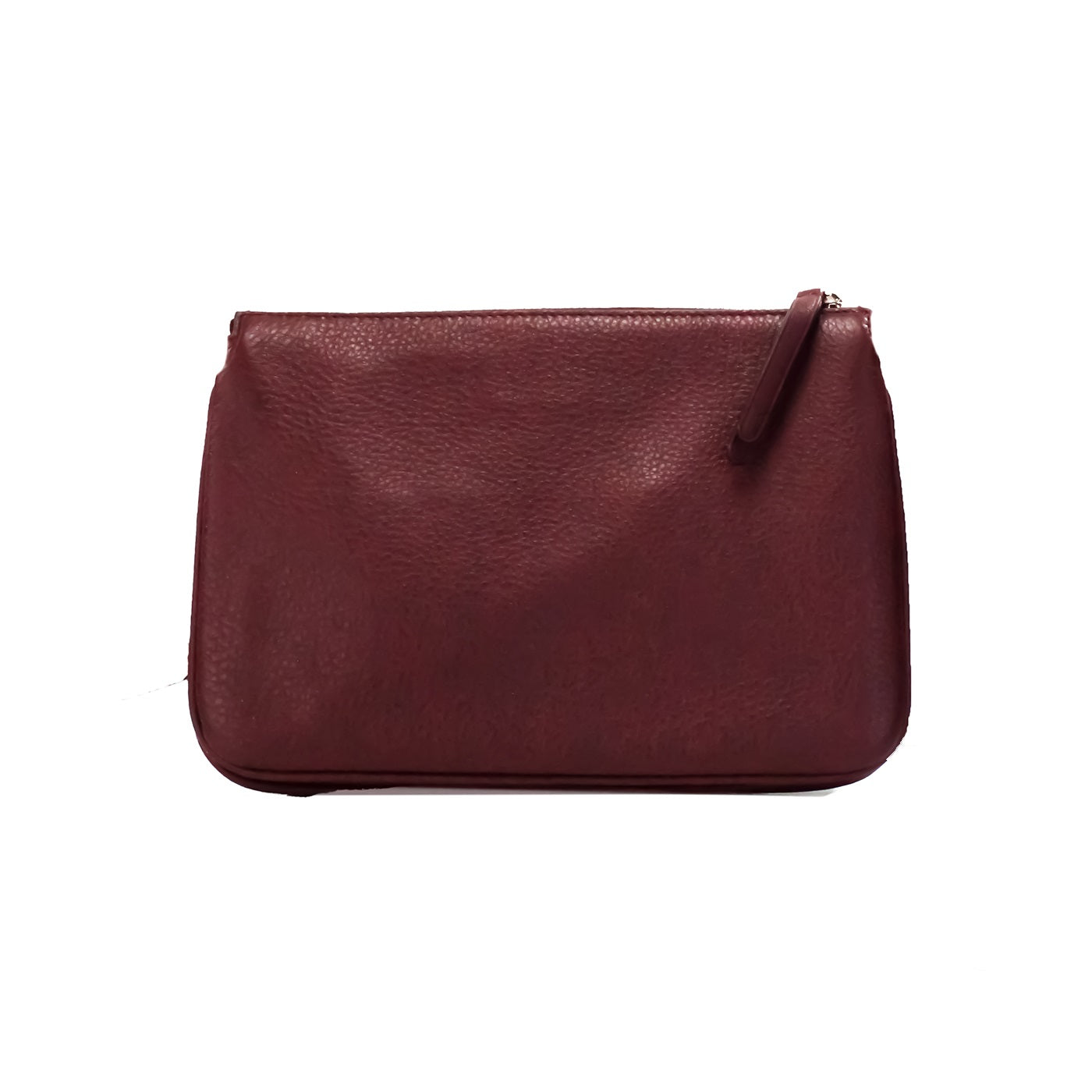 Kate Spade Jackson Cherrywood Leather Triple Gusset Crossbody Handbag Purse - ACCEXO