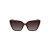 Liu Jo Red INJECTED Sunglasses