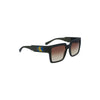 Calvin Klein Brown PLASTICA INIETTATA Sunglasses