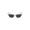 Liu Jo White INJECTED Sunglasses