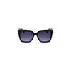 Liu Jo Black Acetate Sunglasses