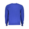 North Sails Blue Cotton Sweater