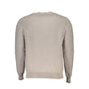 North Sails Beige Cotton Sweater