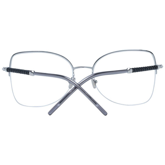 Tod's Silver Women Optical Frames