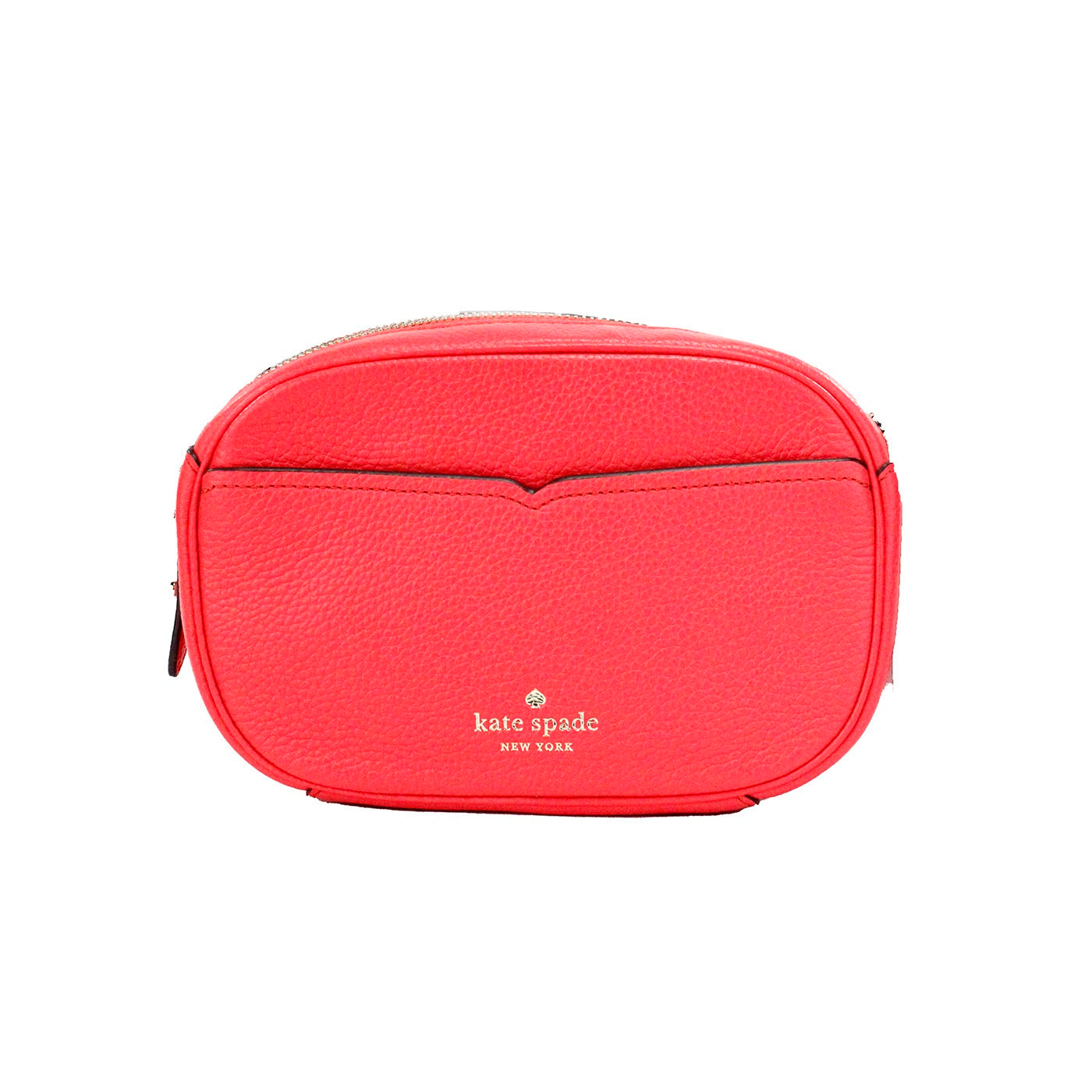 Kate Spade Kourtney Small Stoplight Pebble Leather Camera Bag Crossbody Handbag - ACCEXO