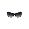 Liu Jo Black Acetate Sunglasses