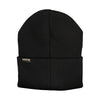 Napapijri Black Acrylic Hats & Cap