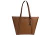 Michael Kors Large Pratt Luggage Shoulder Zip Tote Bag