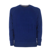 Emilio Romanelli Blue Cashmere Men Sweater - ACCEXO