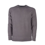 Emilio Romanelli Gray Cashmere Men Sweater - ACCEXO