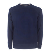 Emilio Romanelli Blue Cashmere Men Sweater - ACCEXO