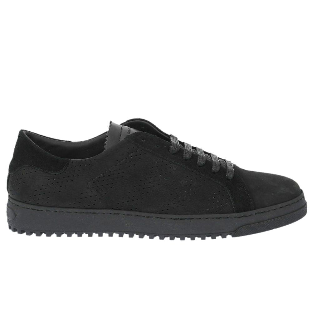 Off-White Elegant Suede Calfskin Sneakers - ACCEXO
