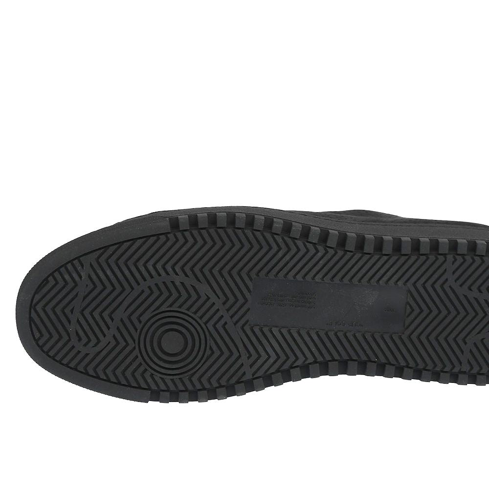 Off-White Elegant Suede Calfskin Sneakers - ACCEXO