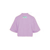 Pharmacy Industry Purple Cotton Tops & T-Shirt