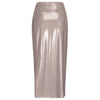 PINKO Beige Polyester Skirt