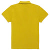 Refrigiwear Yellow Cotton Men Polo