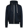 People Of Shibuya Sleek Blue Technical Fabric Hoodie