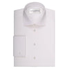 Ballantyne White Cotton Men Shirt