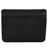 Baldinini Trend Elegant Quilted Calfskin Shoulder Bag