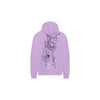 Pharmacy Industry Purple Cotton Men Sweater