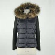 Emilio Romanelli Black Polyester Women Jacket - ACCEXO