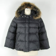Emilio Romanelli Black Polyamide Women Jacket - ACCEXO