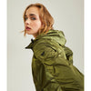 Refrigiwear Green Polyamide Women's Jacket