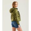 Refrigiwear Green Polyamide Women's Jacket