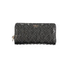 Guess Jeans Black Polyethylene Wallet