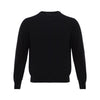 Colombo Cashmere Black Elegance Sweater