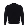 Colombo Cashmere Black Elegance Sweater