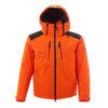 EA7 Emporio Armani Radiant Orange EA7 Lightweight Jacket