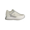 Laura Biagiotti White Polyester Sneaker