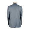 Emilio Romanelli Light Blue Wool Men's Blazer