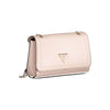 Guess Jeans Pink Polyethylene Handbag