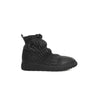 Cerruti 1881 Black Leather Women Boot