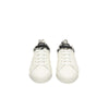 Cerruti 1881 White Leather Men Sneaker