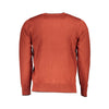 U.S. Grand Polo Bronze Nylon Sweater