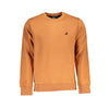 U.S. Grand Polo Brown Cotton Sweater