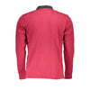 U.S. Grand Polo Red Cotton Polo Shirt