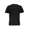 Timberland Black Cotton T-Shirt