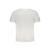 Fila White Cotton T-Shirt