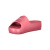 Carrera Pink Polyethylene Sandal