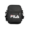 Fila Black Polyester Shoulder Bag