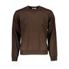 Romeo Gigli Brown Wool Sweater