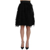 Dolce & Gabbana Black  Skirt