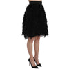 Dolce & Gabbana Black  Skirt