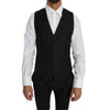 Dolce & Gabbana Black  Vest