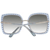 Jimmy Choo Transparent Women Sunglasses