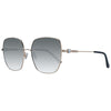 Jimmy Choo Gold Women Sunglasses